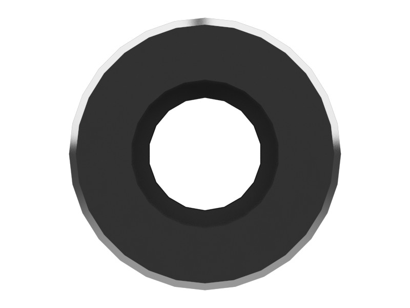 8M-8659 3/8" Hollow Dowel Pin - image 4