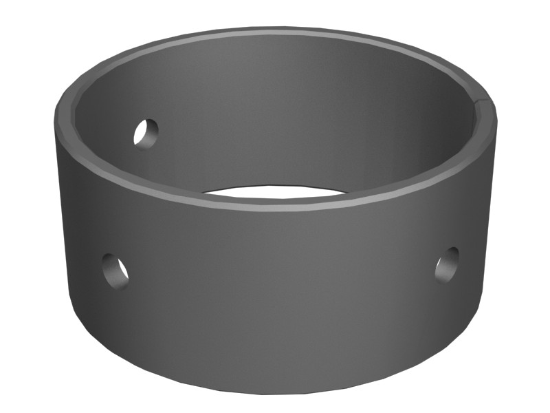 8M-9315 69.95 mm OD Sleeve Bearing
