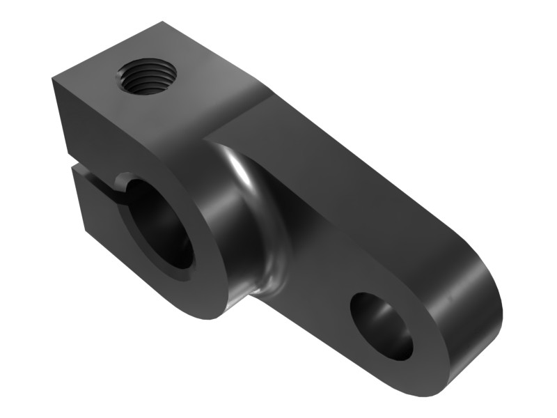 8N-0771 Governor Lever