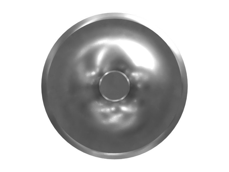 8N-0875 Engine Exhaust Valve - image 4