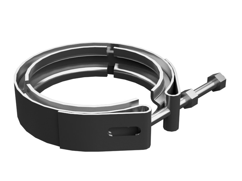 8N-0878 1/4" V-Band Clamp