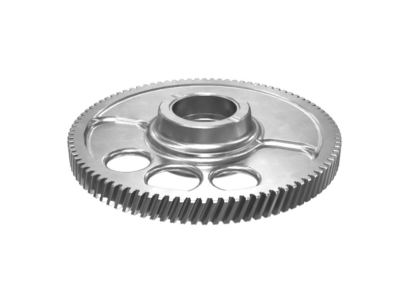 8N-1286 92-Tooth Counterweight Gear