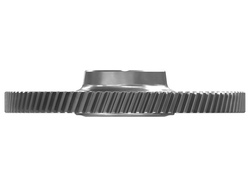 8N-1286 92-Tooth Counterweight Gear - image 2