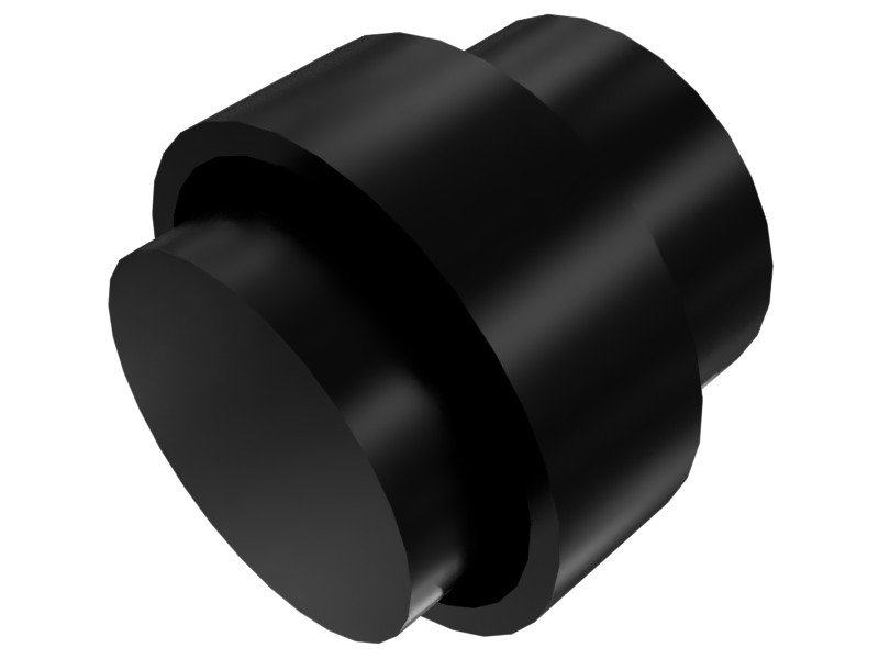8N-1514 37-Pin Connector Plug