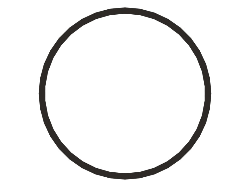 8N-1589 2.36 mm Thick Fuel Water Separator Gasket - image 3