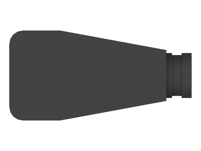 8N-1725 93.5 mm Long Battery Terminal Cover - image 3