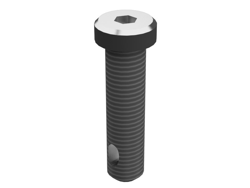 8N-2662 1/4"-20 x 1" Socket Head Bolt
