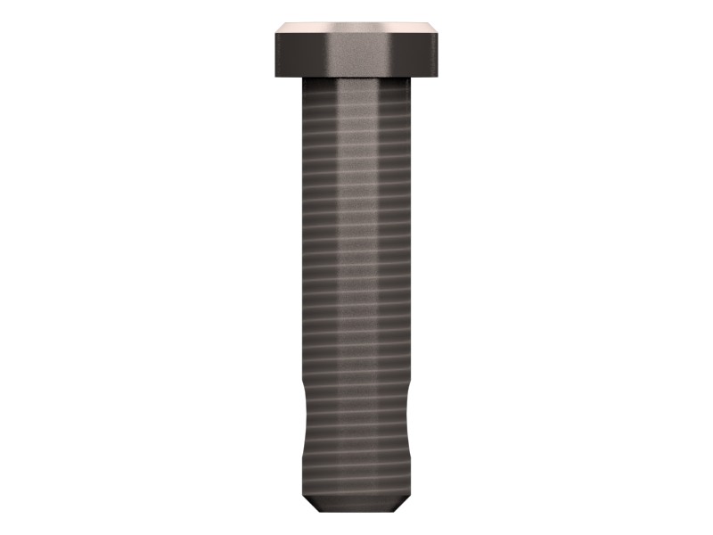 8N-2662 1/4"-20 x 1" Socket Head Bolt - image 2