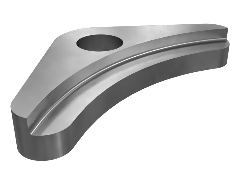 8N-3639 Tube Bracket Retainer