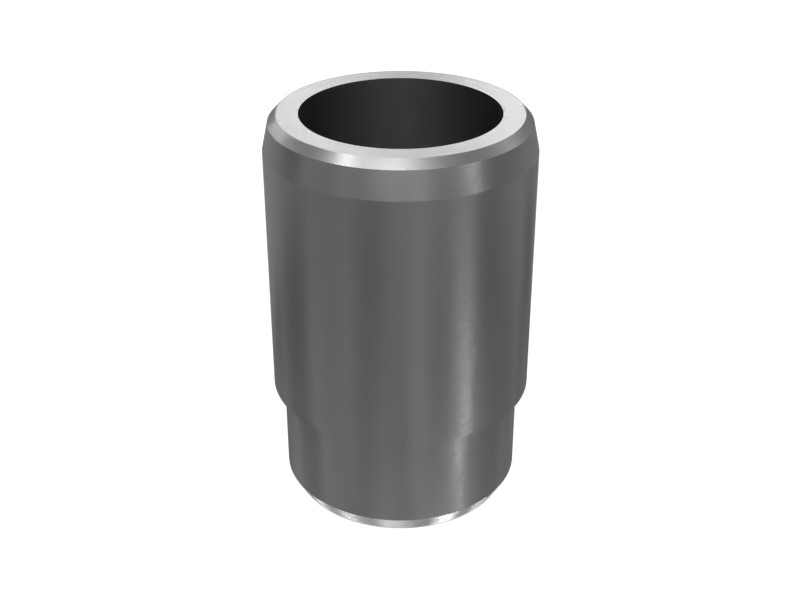 8N-3653 1 3/8-16-2A Hollow Taperlock Stud