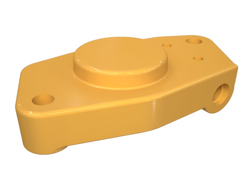 8N-3799 Air Fuel Ratio Cover