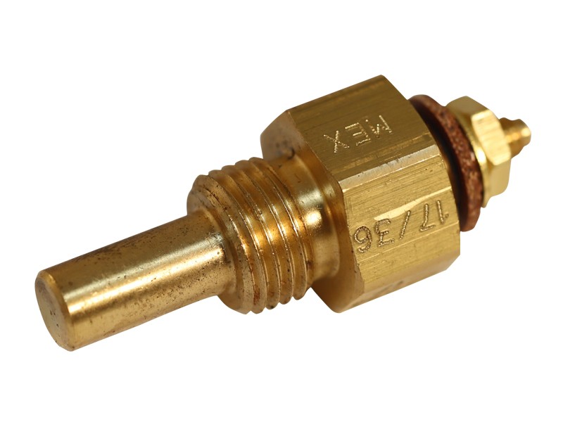 8N-3844 51.5 mm Brass Threaded Fuel-End Temperature Sender