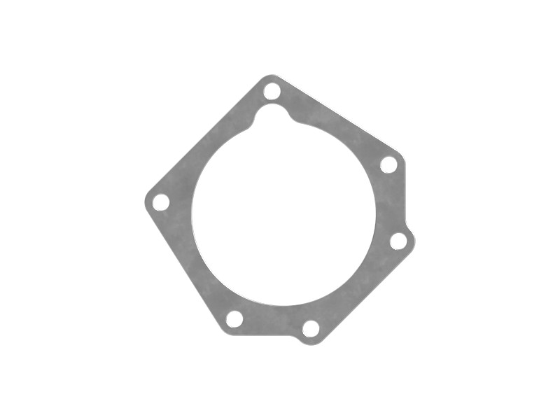 8N-4734 0.8 mm Thick Water Pump Assembly Gasket - image 3