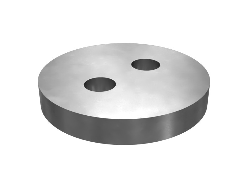 8N-4960 50 mm OD Thrust Plate
