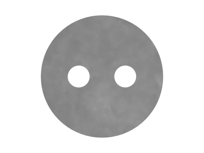 8N-4960 50 mm OD Thrust Plate - image 3