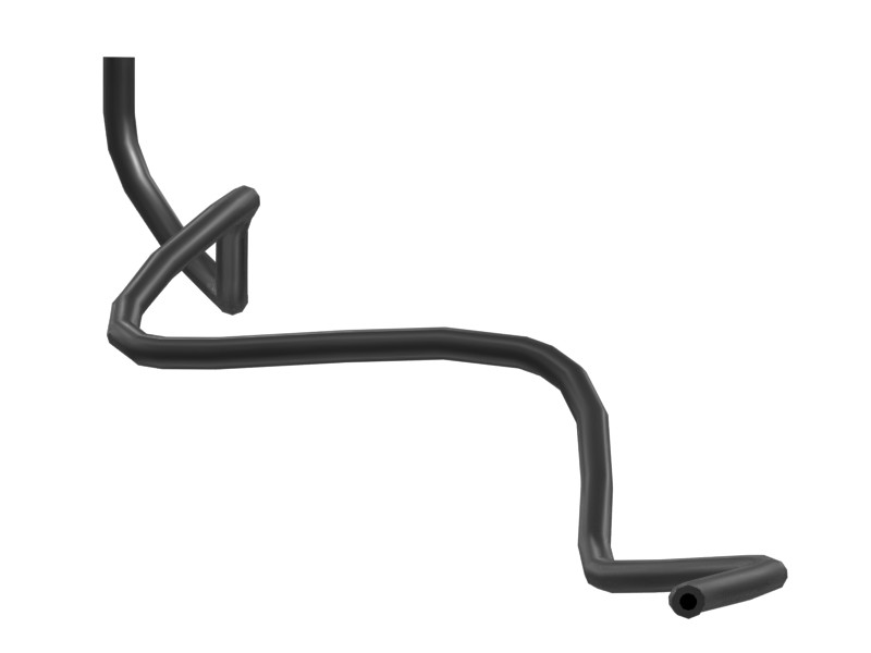 8N-5213 Air Brake Hose - image 4