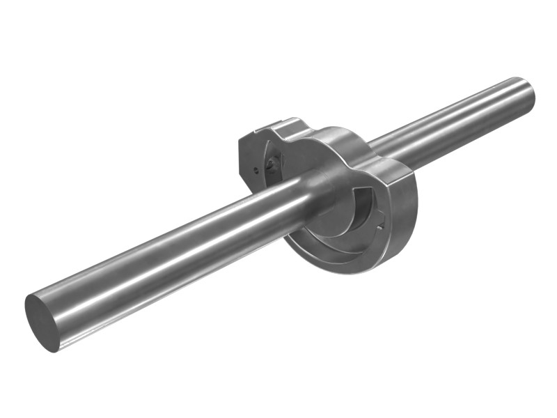 8N-5403 15.867 mm Diameter Throttle Shaft