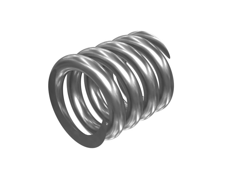 8N-5993 Fuel Injection Pump Stop Spring