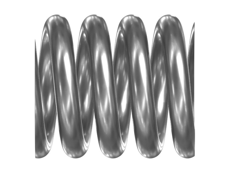 8N-5993 Fuel Injection Pump Stop Spring - image 3