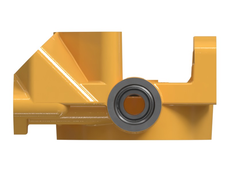 8N-6199 Fuel Priming Pump and Primary Filter Base - image 4