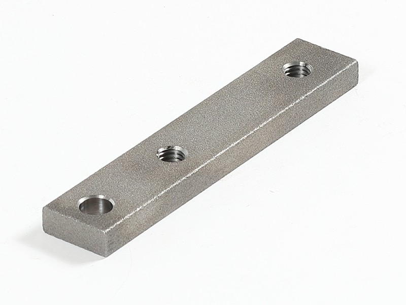 8N-6211 10 mm Thick Fuel Line Support Plate