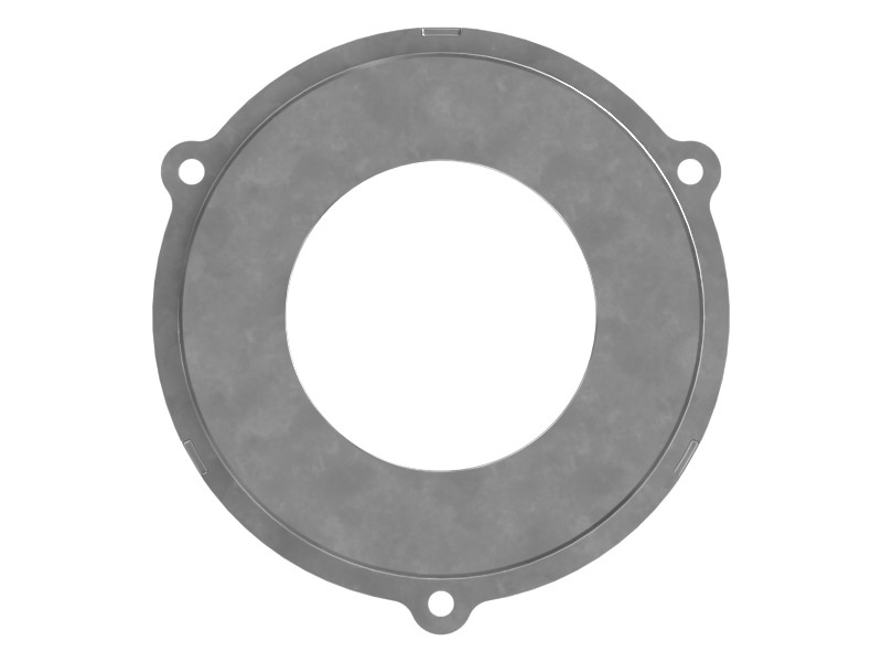 8N-6423 Water Pump Inlet Cover, 41.98 mm Thick - image 3