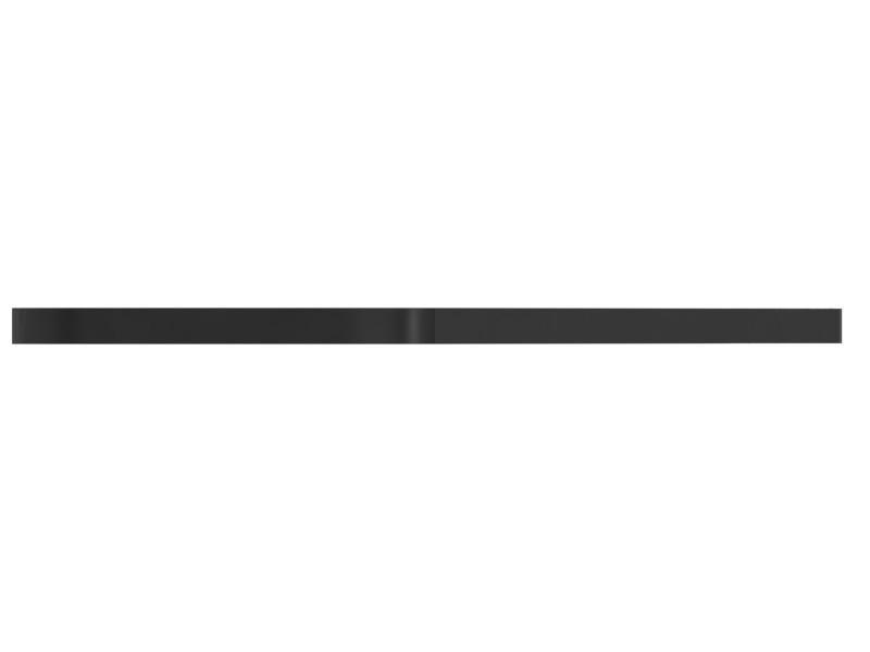 8N-7668 6 mm Thick Air Filter Bracket - image 4