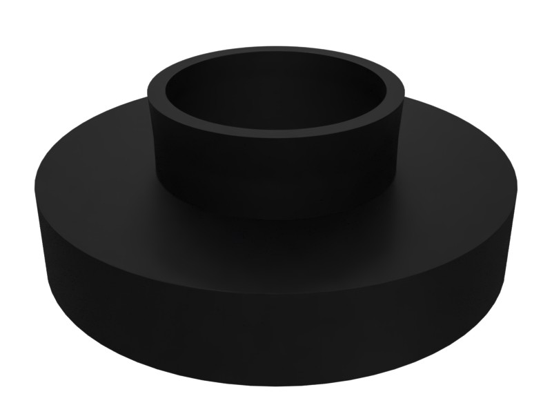 8N-7780 Cylinder Head Rotator Valve Oil Deflector