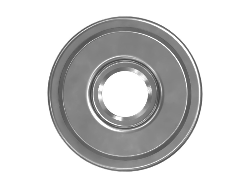 8N-7782 13.13 mm Thick Valve Spring Rotator - image 3