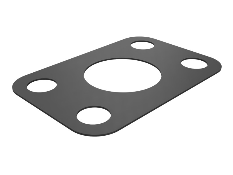 8N-8451 0.8 mm Thick Flange Gasket