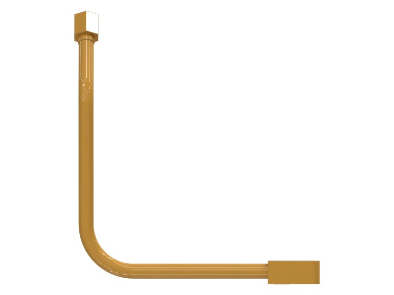 8N-8938 Fluid Line Group - image 2