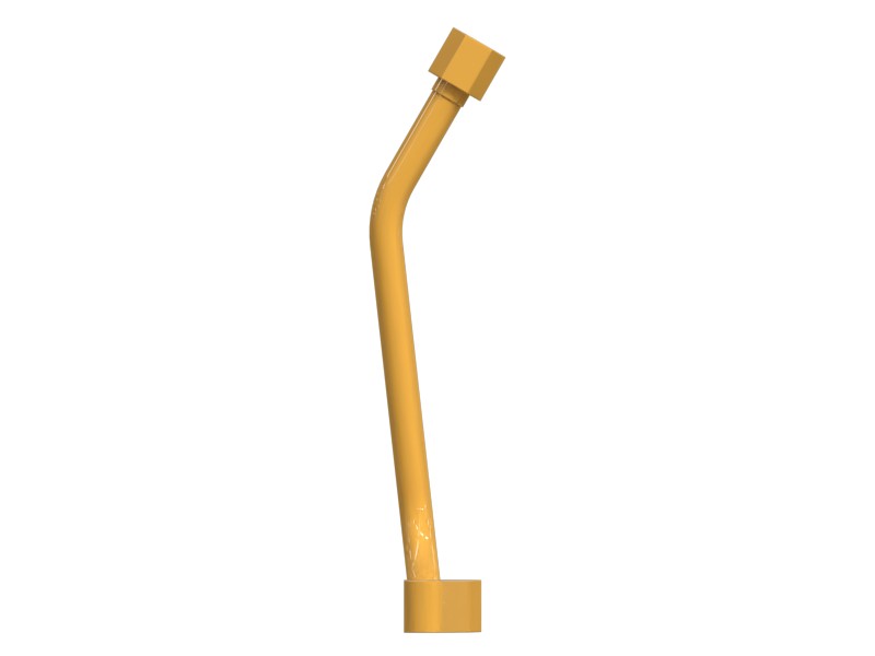 8N-8938 Fluid Line Group - image 4