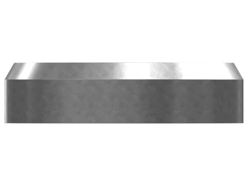 8N-9766 20 mm Thick Steel Shim - image 2