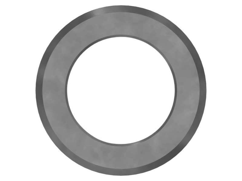 8N-9766 20 mm Thick Steel Shim - image 3