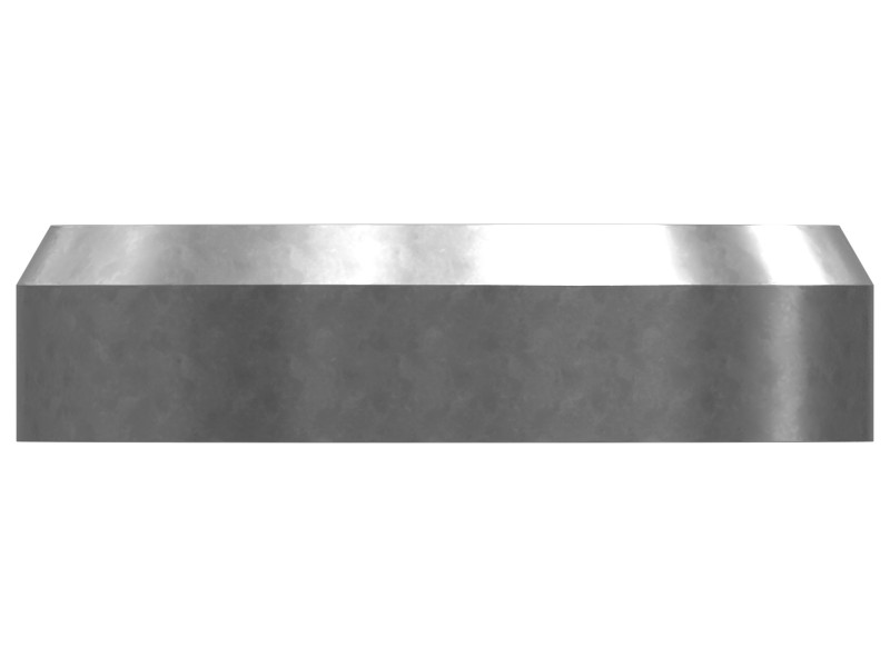 8N-9766 20 mm Thick Steel Shim - image 4