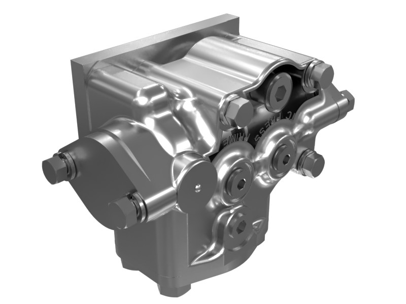 8P-1471 Torque Converter Relief Valve