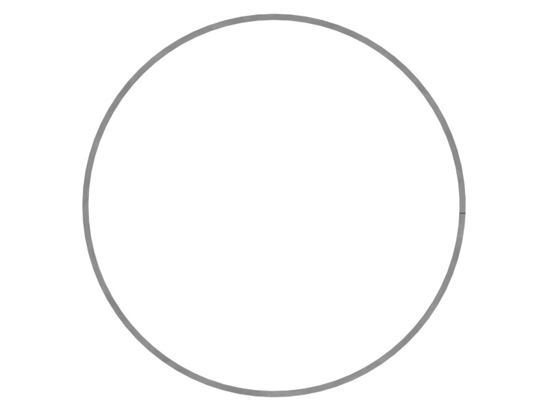 8P-2053 Metal Seal Ring - image 3