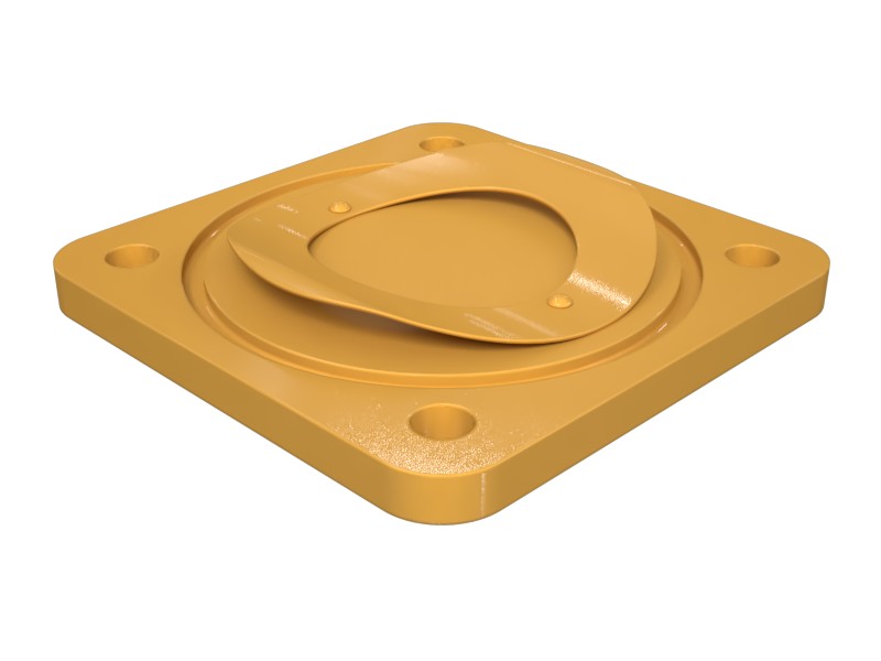 8P-3251 Suction Screen Cover