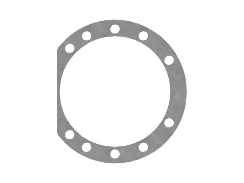 8P-6400 5.88 mm Thick Steel Shim Pack - image 3