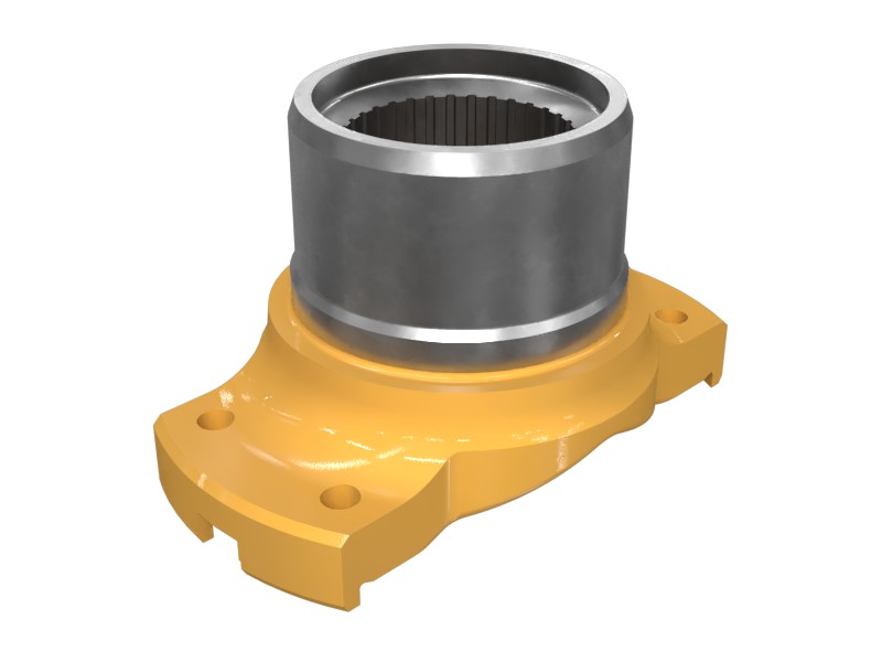 8P-8559 33 Tooth Torque Converter Yoke