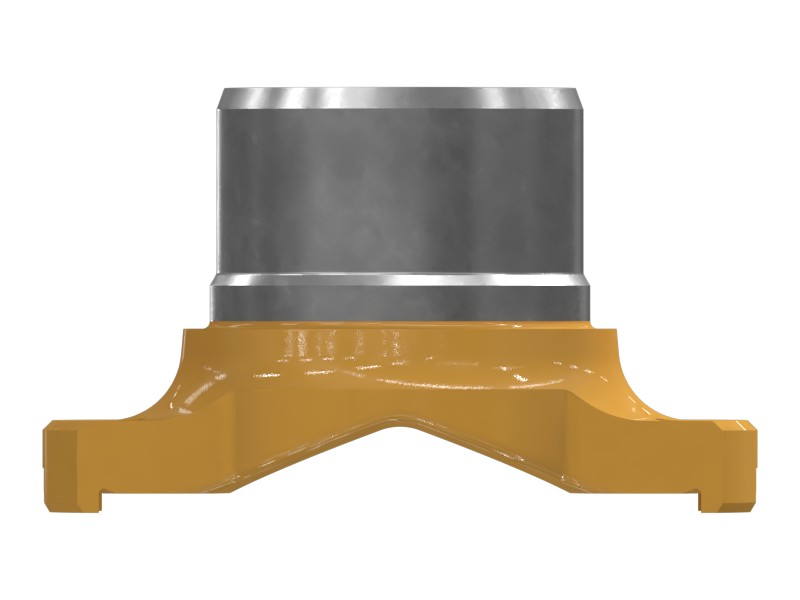 8P-8559 33 Tooth Torque Converter Yoke - image 2