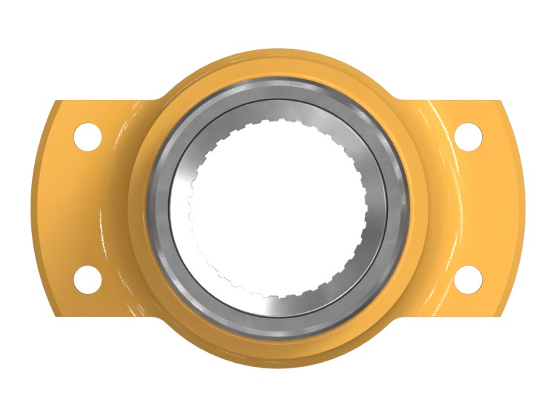 8P-8559 33 Tooth Torque Converter Yoke - image 3