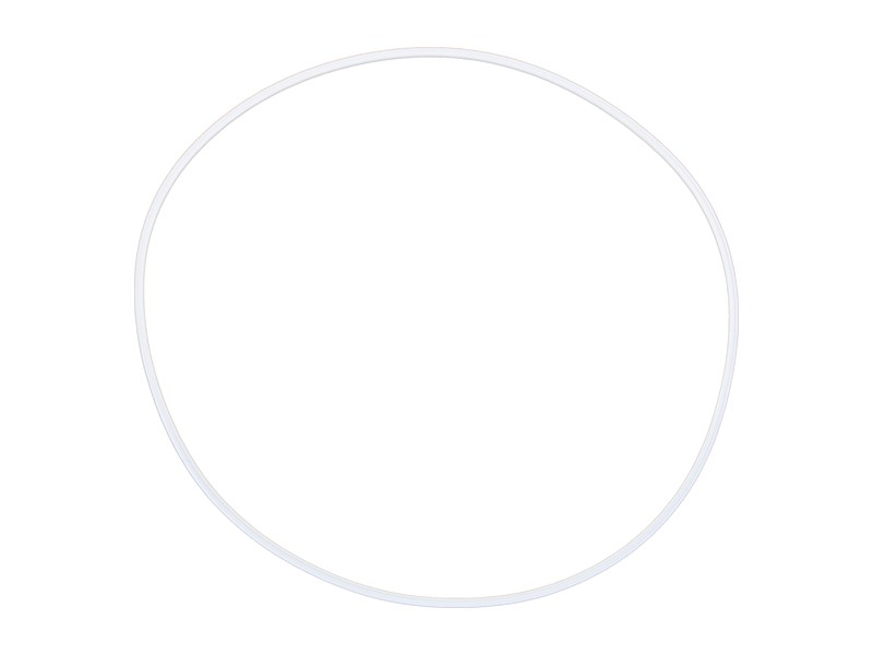 8P-9568 3.12 mm Thick External Seal Ring