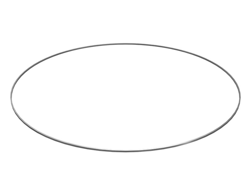 8S-3521 325.40 mm ID Seal Ring