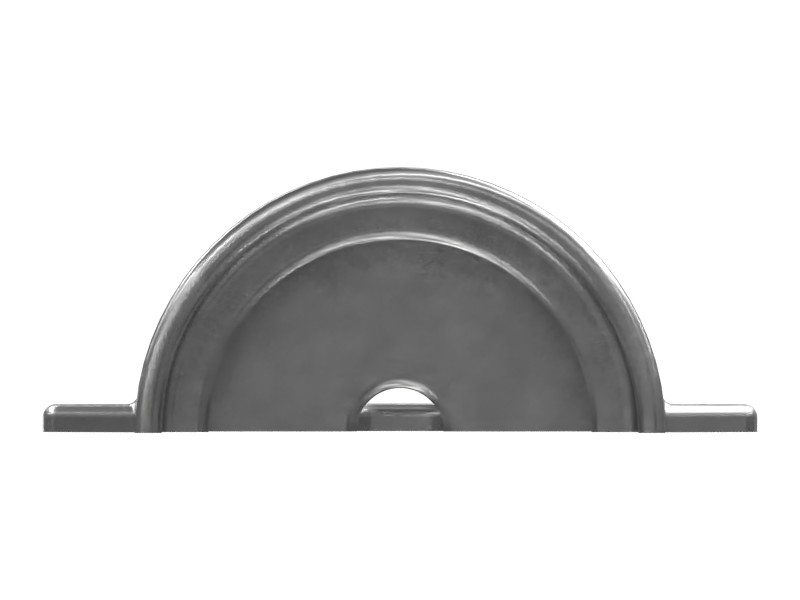 8S-3746 Filler Cap Cover - image 2
