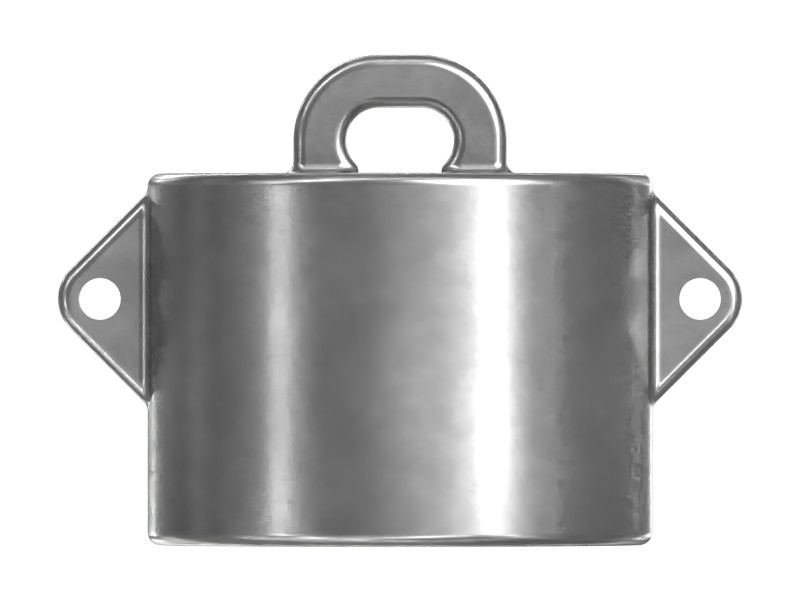 8S-3746 Filler Cap Cover - image 3