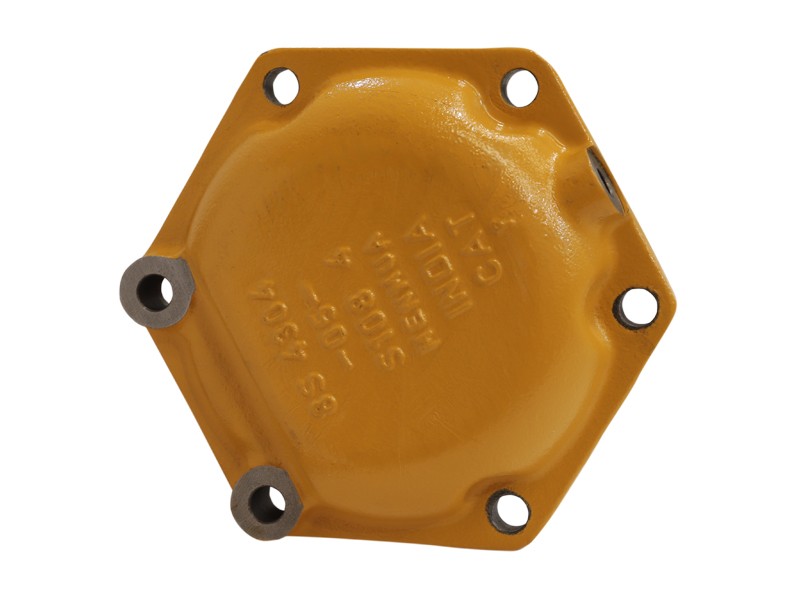 8S-4304 Transmission Oil Cooler Base Cover