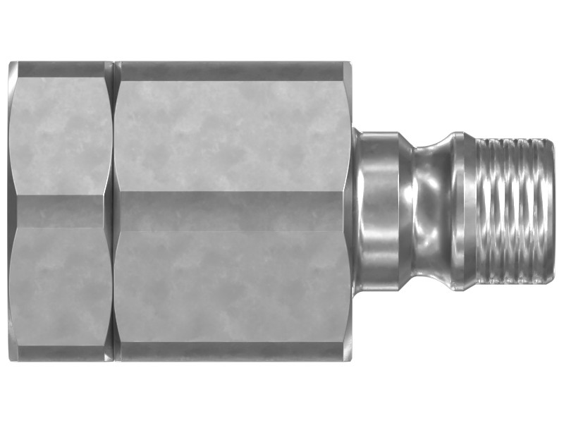 8S-4599 Quick Disconnect Coupling - image 3