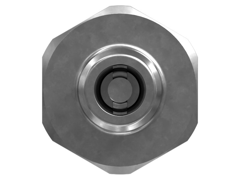 8S-4599 Quick Disconnect Coupling - image 4