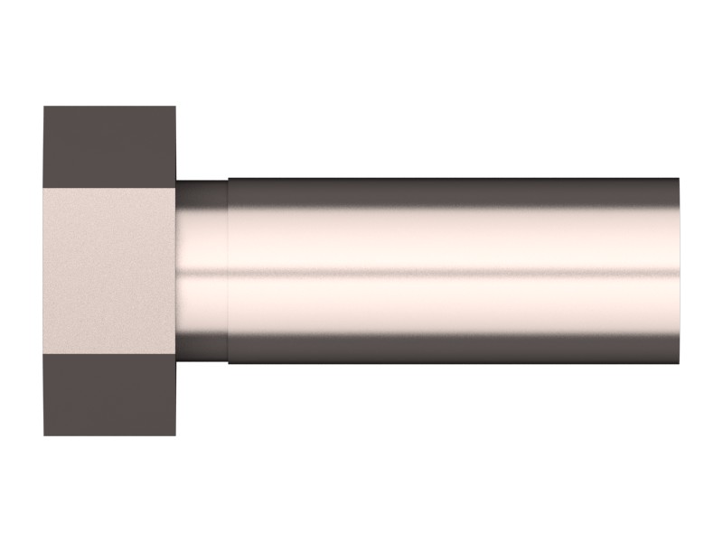 8S-4733 9/16-12 Thread Hex Head Bolt - image 3